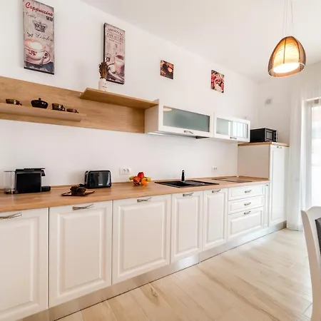 Elyte Apartments - Mamaia Nord