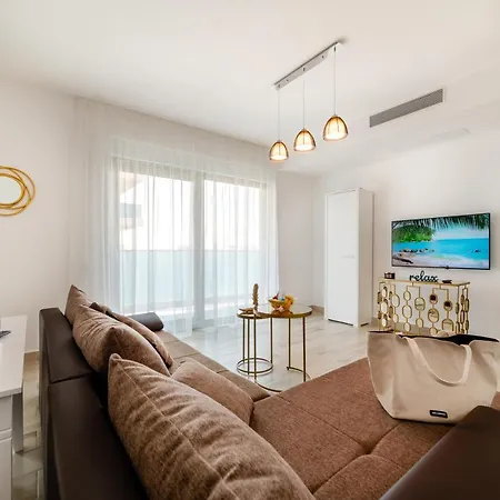 Elyte Apartments - Mamaia Nord