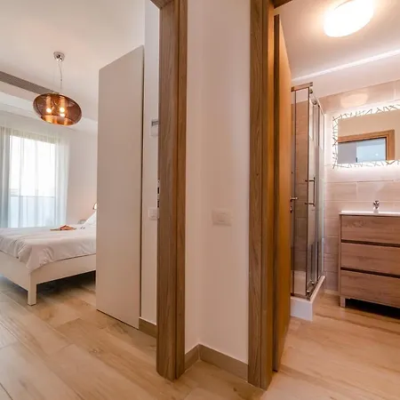 Elyte Apartments - Mamaia Nord 아파트 Năvodari