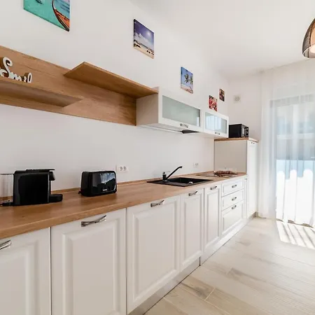 Elyte Apartments - Mamaia Nord 아파트