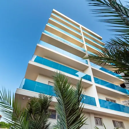 아파트 Elyte Apartments - Mamaia Nord Năvodari