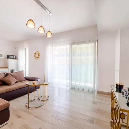 Elyte Apartments - Mamaia Nord
